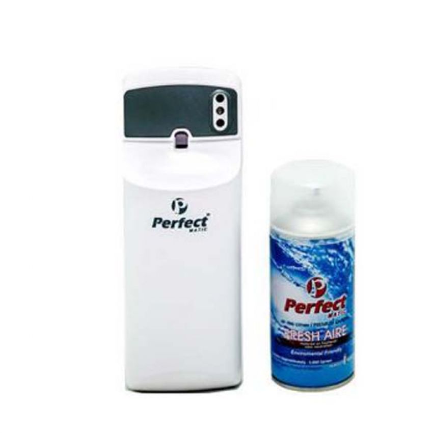 1 Perfect Automatic Air Freshener Perfume Dispenser in Pakistan